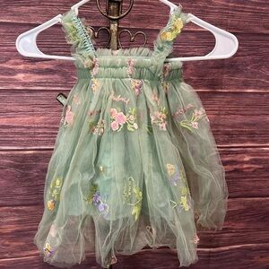 NWOT Summer Sweet Floral Dress